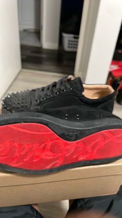 Red bottom