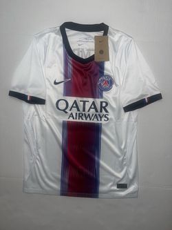 PSG Away Dembélé #10 — Size M