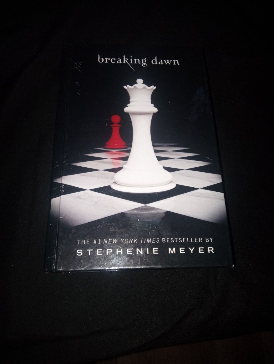 Breaking Dawn 