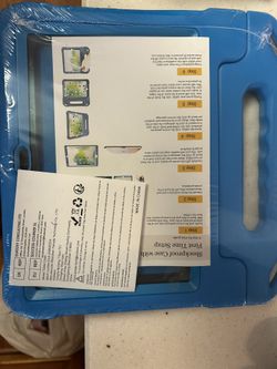 Tablet case