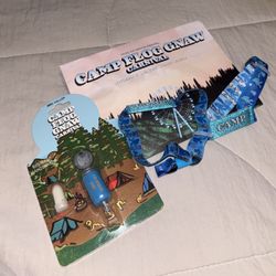 camp flog gnaw (GA WRISTBAND) 