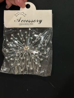 Wicked Hair Pin