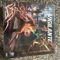 Vigilante Board Game