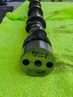 COMP Cams 12-414-8 Xtreme 4x4 230/234 hydraulic roller camshaft for 1958–1998 Chevrolet Small Block engines (262–400 c.i.d.)