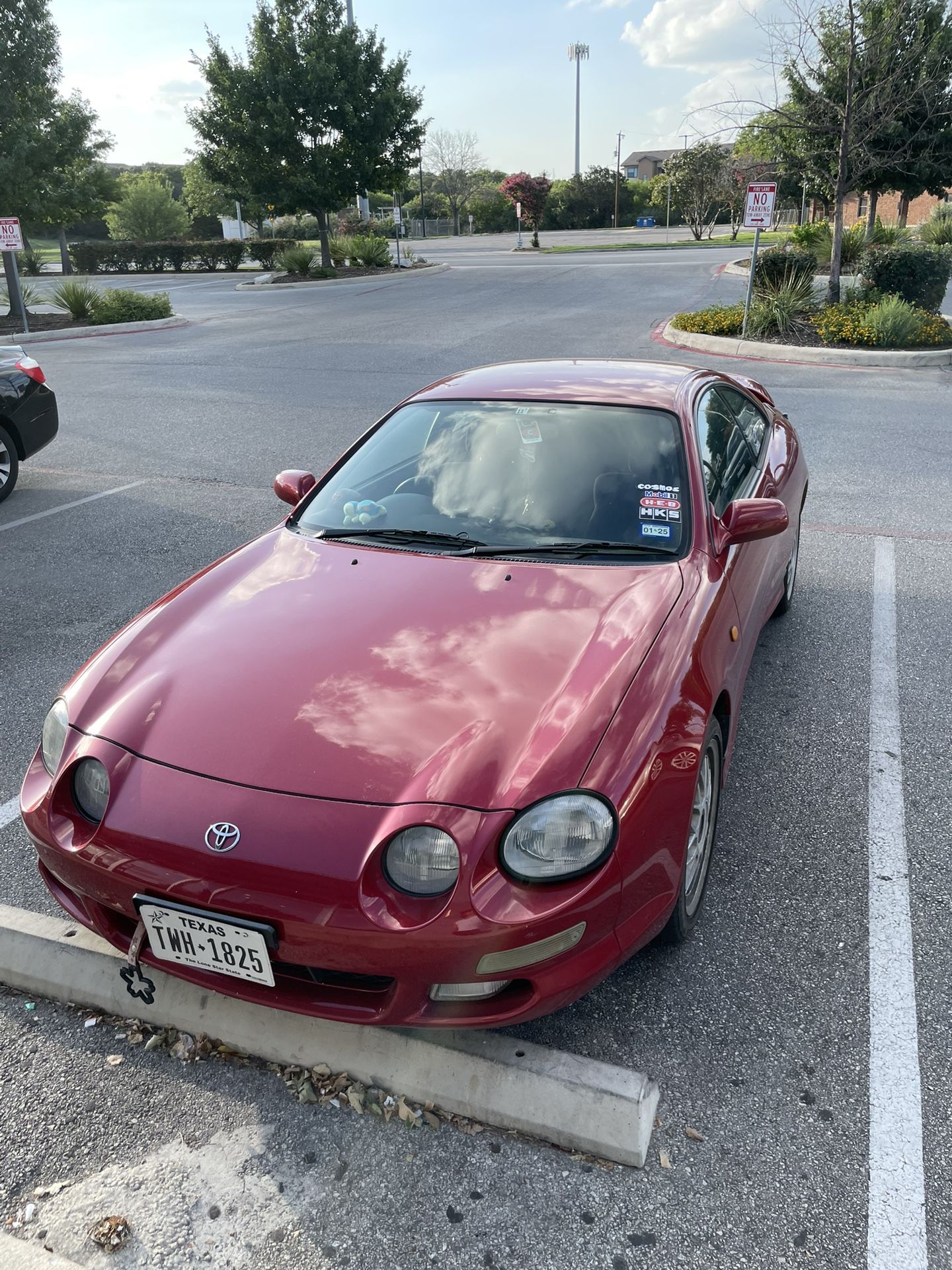 1997 Toyota Celica