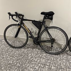 His And Hers Poseidon Road bikes