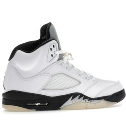 Jordan Retro 5 Reverse Metallic