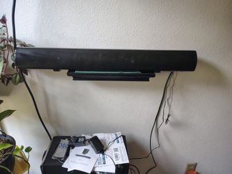 Cayman Soundbar/Subwoofer
