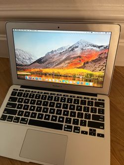 Macbook Air 11 inch Mid-2011