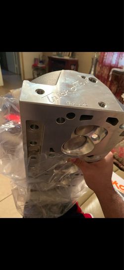 TrickFlow Cylinder Heads 170