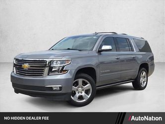 2020 Chevrolet Suburban