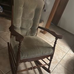 Rocking Chair 