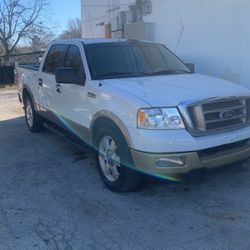 2005 Ford F150 