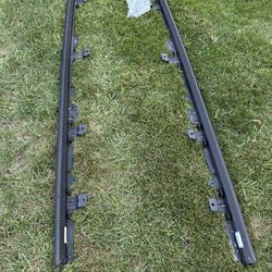 Jeep Gladiator Oem Rock Rails