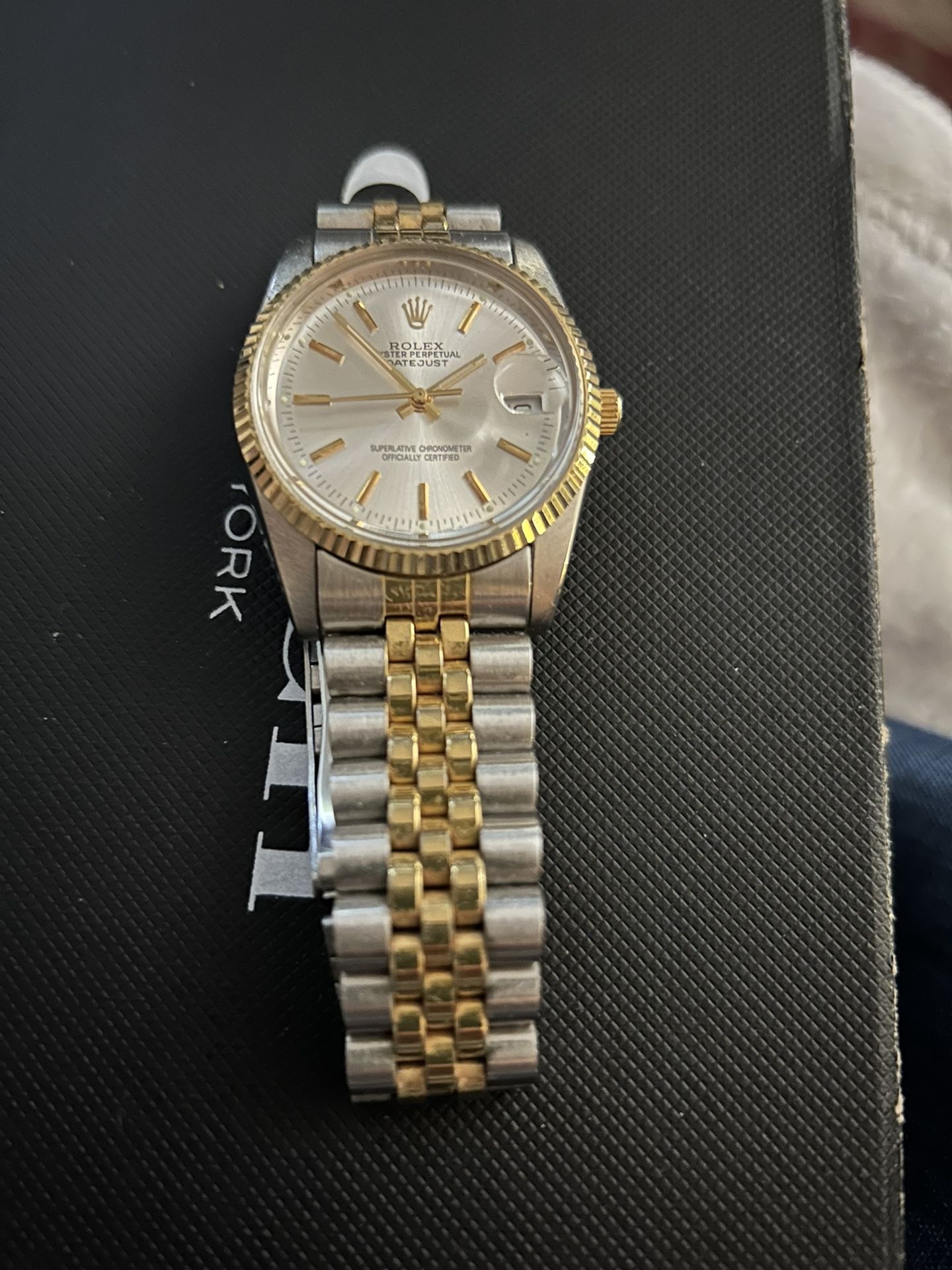 Rolex Datejust Watch