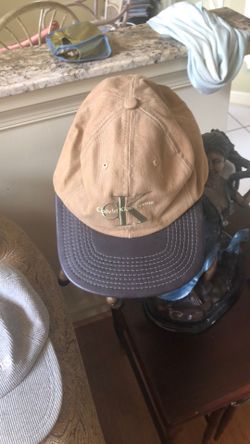Calvin Klein Baseball Hat.Vintage.