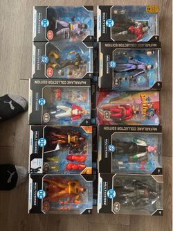 Mcfarlane Dc Multiverse Figure  Chase’s
