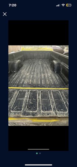 Raptor Bedliner 