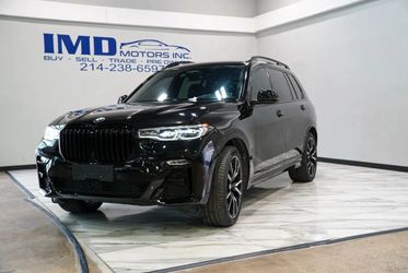 2019 BMW X7