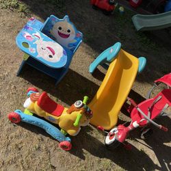 Kids Outside Toys 