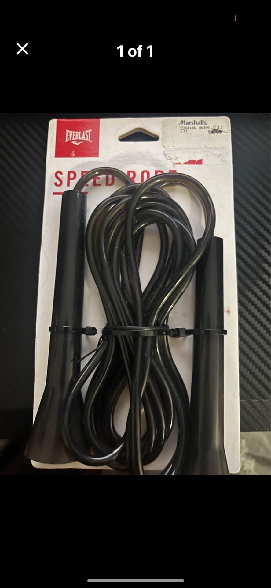 Brand New Speed Rope Workout