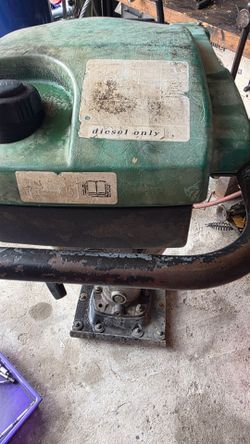 Jumping Jack wacker Ds70