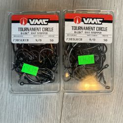 VMC 9/0 Circles 20$ Per Box 