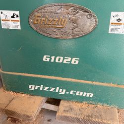New Wood Shaper G1026