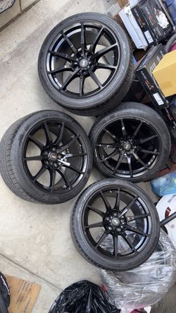 18” 5x114.3