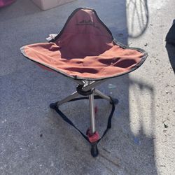 Tri-leg Stool (camping)