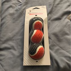 Dog Tennis Balls