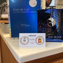 Armaf Club De Nuit Iconic