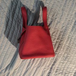 Mini H Bucket bag (Picotin Style) 