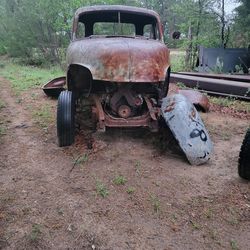 Chevy 5 window