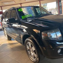 2008 Ford Explorer