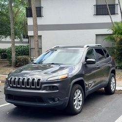 2015 Jeep Cherokee