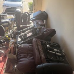 Pedicure Spa Chairs