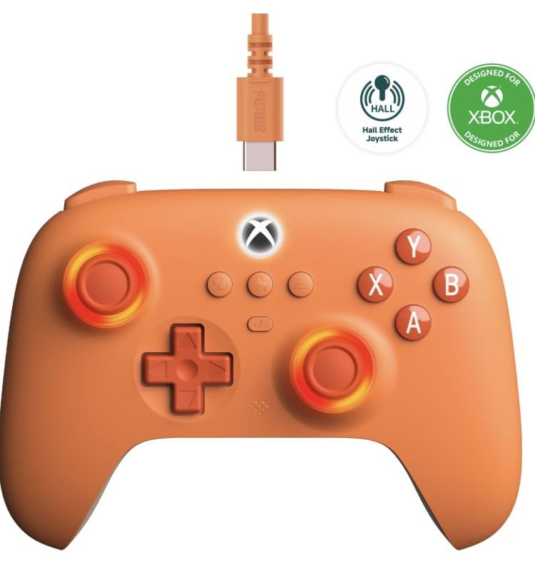 8bitdo Xbox Series X/S And Xbox One Controller