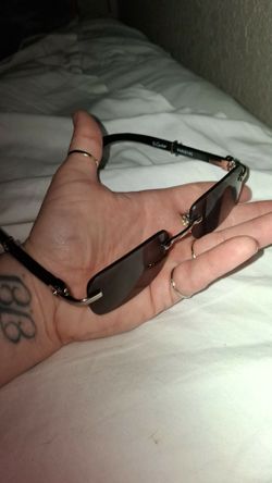 Cartier shades