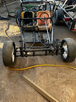 Chenowth Sand Rail