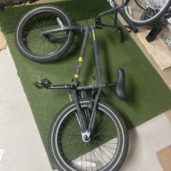 Mongoose BMX Bike