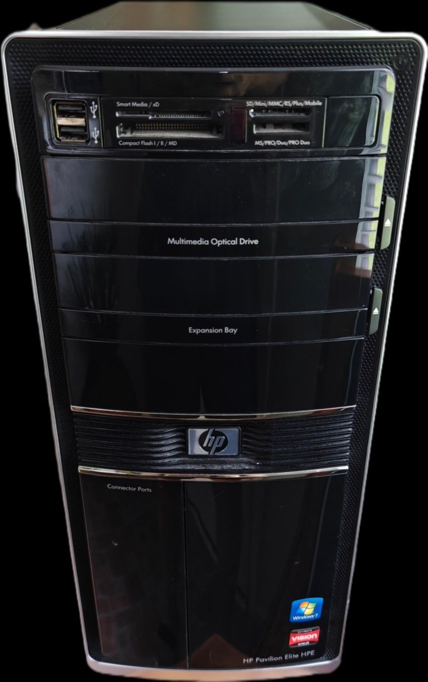 Desktop Computer HP