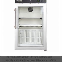 Refrigerator Biomedical 