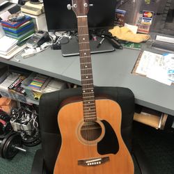 Guitar/acoustic, Musical Instruments IBANEZ