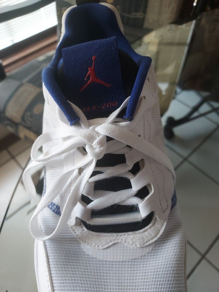 Jordan Max 200 Size 11 Shoes