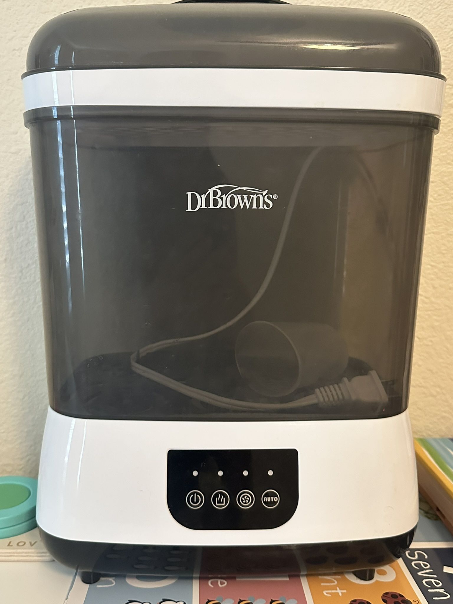 Dr Browns bottle sterilizer