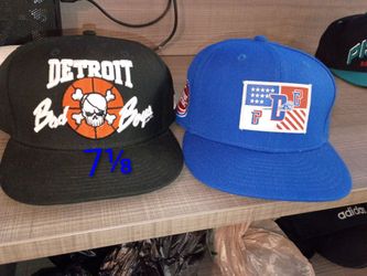 Detroit Pistons snapback