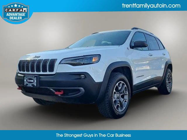 2020 Jeep Cherokee