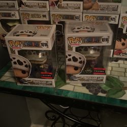 Trafalgar Law Bundle Chase And Common 