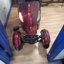   Great E Scooter Works Perfectly 